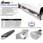 1999-2018 Chevy Silverado GMC Sierra Extended Cab 6" Running Boards
