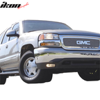 1999-2002 Silverado GMC Sierra 1500 2000-2006 Yukon Bumper Fog Lights
