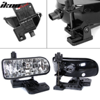 1999-2002 Silverado GMC Sierra 1500 2000-2006 Yukon Bumper Fog Lights