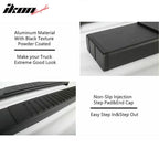 Fits 09-14 Ford F150 Super Crew Cab 5" Side Step Running Boards