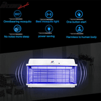 16W 110V Tube Electronic Lamp Resdential Bug Zapper