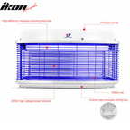 16W 110V Tube Electronic Lamp Resdential Bug Zapper