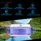 20W UV Light Tube Electronic Lamp Resdential Bug Zapper