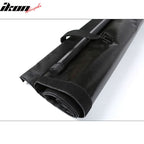 2005-2019 Nissan Frontier 72in Black Roll Up Tonneau Cover Vinyl