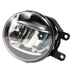 Universal Toyota Car Factory  Clear Lens Front Bumper Fog Lights Lamps
