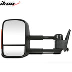 2003-2007 Chevy Silverado Power Heated LED Signals Tow Mirrors