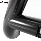2014-2018 Chevy Silverado GMC Sierra 1500 3'' Black Bull Bar LED Light