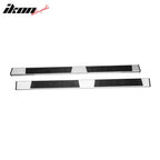 2004-2008 Ford F-150 Super Crew Cab 78" Running Board Side Step Bar