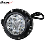 2007-2014 Mustang/Yukon/ Camaro OE Front Bumper Fog Light Clear Len