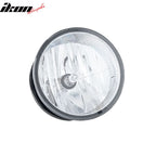 2007-2014 Ford Expedition 2008-2011 Ranger Fog Lights Lamps ABS Pair