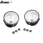 2007-2014 Ford Expedition 2008-2011 Ranger Fog Lights Lamps ABS Pair
