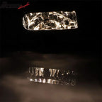 1999-2002 Silverado GMC Sierra 1500 2000-2006 Yukon Bumper Fog Lights