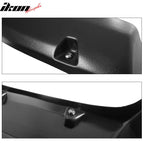 2016-2019Â Nissan Titan XD Pocket Style Textured Black Fender Flare ABS