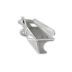 Front Diamond Series Stubby Bumper for Jeep TJ Wrangler (97-06) By Gatekeeper Off-Road