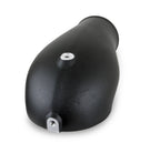 EFI CARB Hat - 4150 CARB Hat, Black Finish