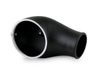 EFI CARB Hat - 4150 CARB Hat, Black Finish