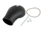 EFI CARB Hat - 4150 CARB Hat, Black Finish