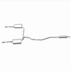 MagnaFlow BRE Exhaust Kit 06-12 Fusion Milan MKZ