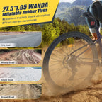 Zukka Blaze - 27.5"