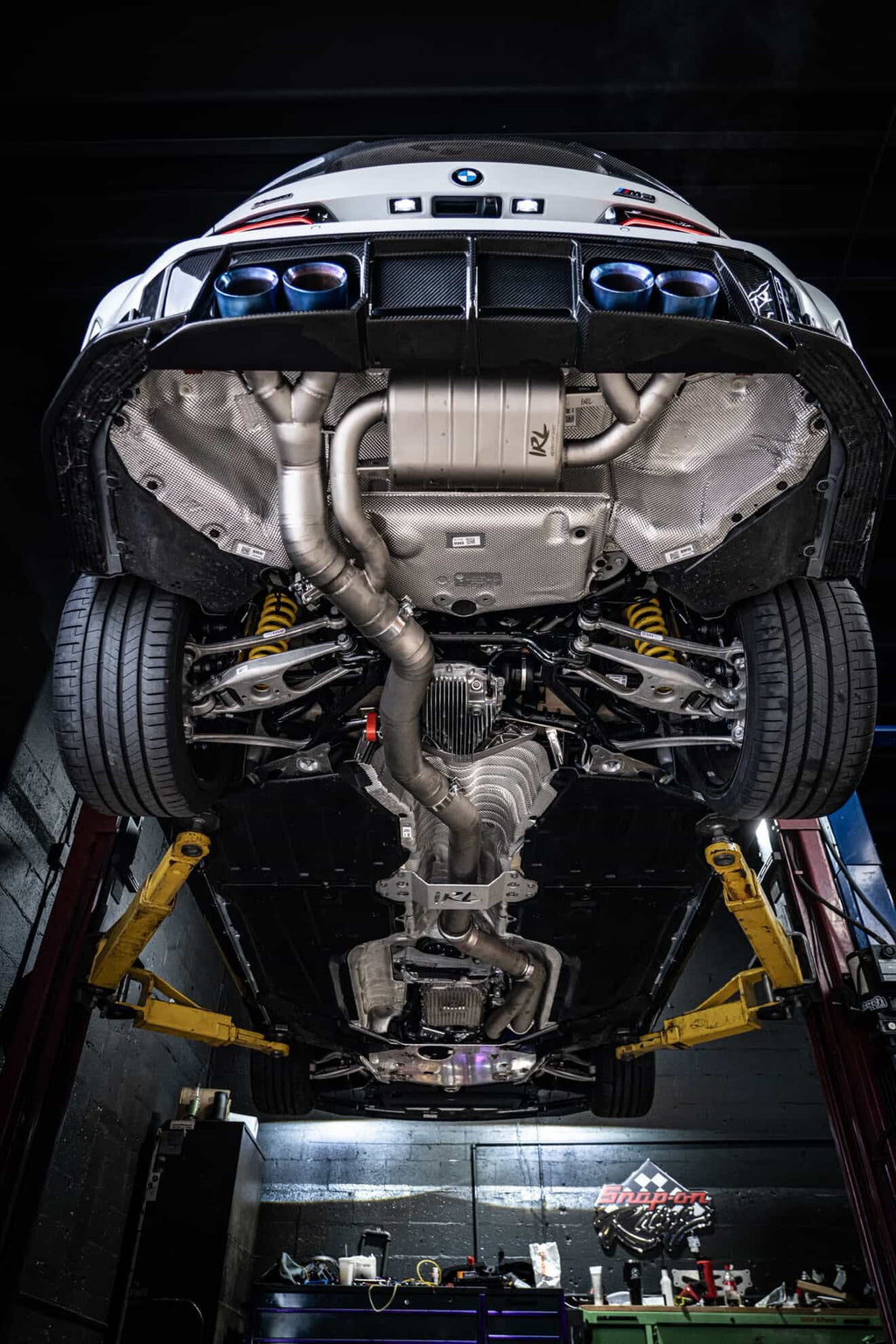 IRL Full Modular Catback by IRL Exhaust