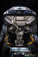 IRL Full Modular Catback by IRL Exhaust