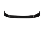 Nissan Fairlady 350z Black SL Style Front Bumper Lip (2002 - 2008)