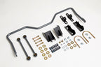 Progress Tech LT 16-23 Toyota Tacoma w/ 8.75in Rear Axle (2WD/4WD) Rear Sway Bar 0.875in dia. (22mm)
