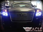 Oracle 10-17 GMC Terrain LED Headlight Halo Kit - UV/Purple