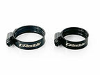 GReddy 26-39mm / No. 16 Dual-Bead Boost Clamp - Black