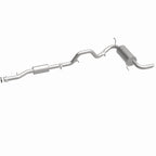 BRExhaust 08-10 Hummer H3 3.7L Exhaust Kit