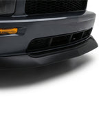 2005-2009 Ford Mustang GT V8 Unpainted Front Lip SplitterSpoiler PU