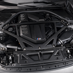 CSL Carbon Fiber Strut Brace for BMW G87 M2 G80 M3 G82 G83 M4 by Stratec Systems