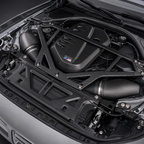 CSL Carbon Fiber Strut Brace for BMW G87 M2 G80 M3 G82 G83 M4 by Stratec Systems