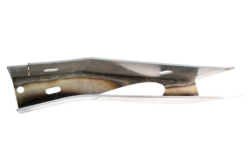 Rustbuster Front Frame Section Left Side