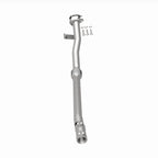 BRE Exhaust 05-08 A4 Quattro 2.0L Front Pipe Kit