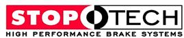 StopTech 7/16in Self Locking Jet Nut (For Mounting ST-40/ST-45/ST-60/ST-65)