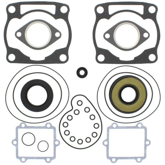 Vertex Gaskets 99-00 Arctic Cat Powder Special 500 EFI Complete Gasket Kit w/ Oil Seals