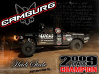 Camburg Ford Ranger 2wd 89-97 I-beam Race Spindle & 2.0 Front Hub Upgrade Kit