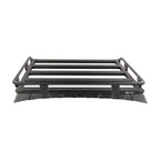 ARB 16-22 Toyota Tacoma 49in x 51in BASE Rack Kit with Front 3/4 Guard Rail