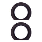 Bilstein 2020+ Jeep Gladiator / 2018+ Wrangler Replacement Front Spring Isolator Pair