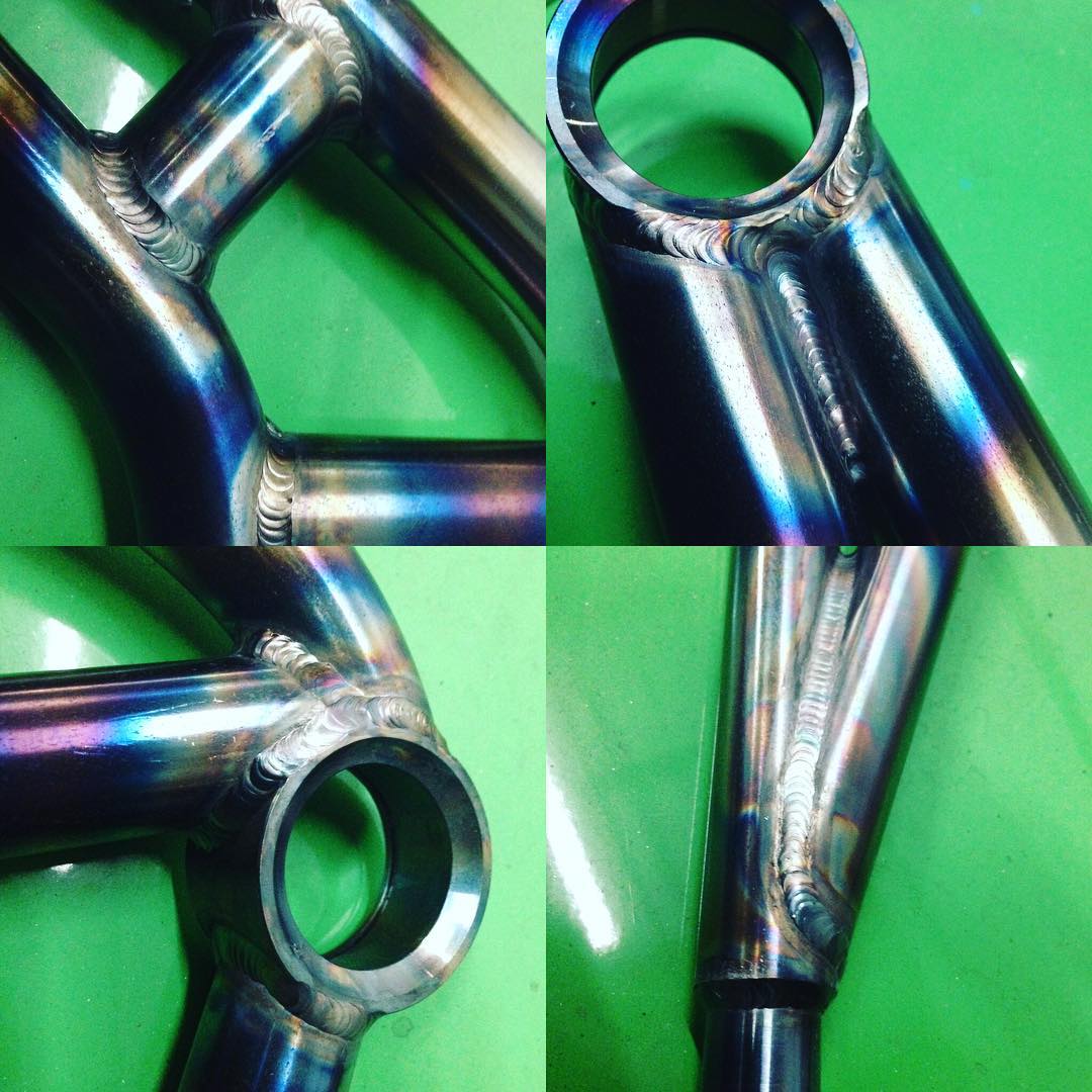 E36 (ex. M3) BMW SLR Race Kit Control Arms (Circuit Use) By SLR Speed