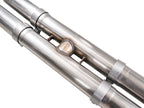 AWE Tuning BMW G90/G99 M5 Touring Edition Cat-Back Exhaust - Chrome Silver Tips