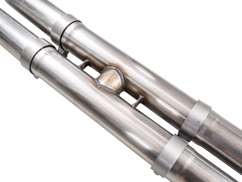 AWE Tuning BMW G90/G99 M5 Touring Edition Cat-Back Exhaust - Diamond Black Tips
