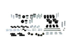Whiteline 74-79 Chevrolet Camaro Essential Front and Rear Vehicle Kit