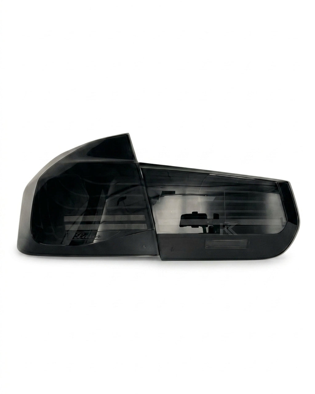 BMW 3-Series F30/F80 CSL Laser Style Tail Lights - (RGB Color Changing) - 2013-2018