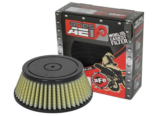 aFe Aries Powersport Air Filters OER PG7 A/F PG7 MC - Honda CRF150R 07-09