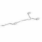 BRExhaust Exhaust Kit Replacement Mercedes-Benz