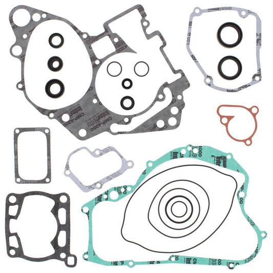 Vertex Gaskets 01-03 Suzuki RM125 Complete Gasket Kit w/ Oil Seals