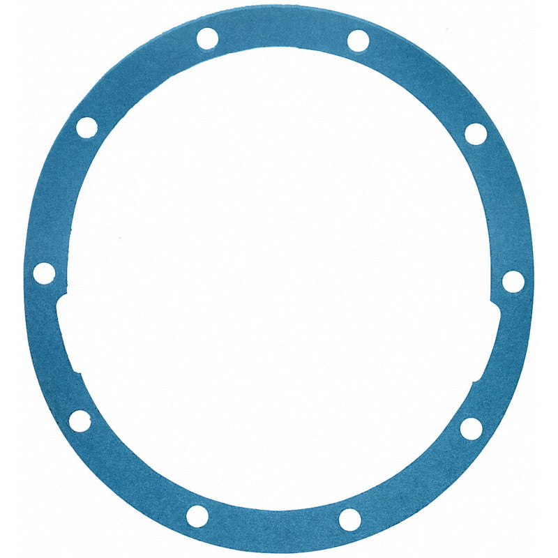 Fel-Pro RDS 5007 Axle Housing Cover Gasket Oval Shaped 10 Bolt Hole Gasket