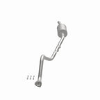 BRExhaust 99-04 Land Rover Discovery Muffler Kit